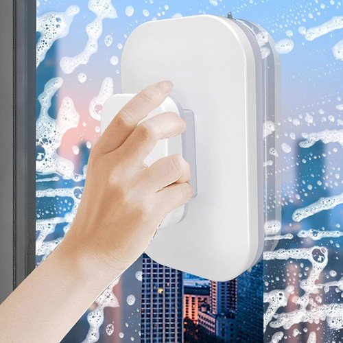 Magnetic window cleaner tool - window,