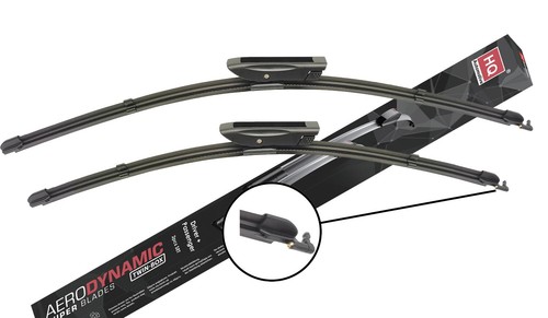 Front wiper blades fits - hq,
