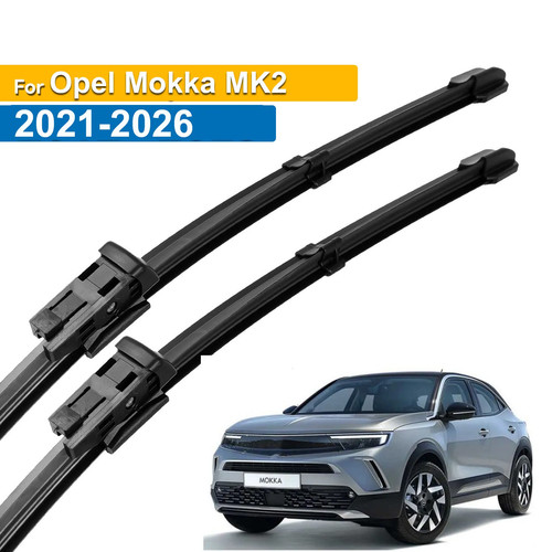 2pcs front windscreen - 2pcs,