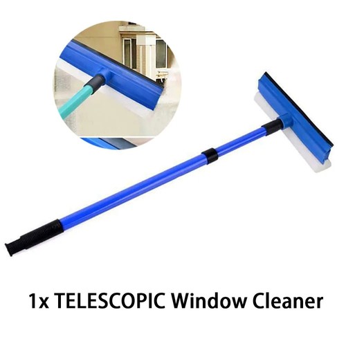 Telescopic window glass - telescopic,
