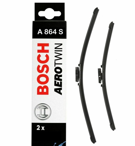 Bosch front windscreen - bosch, x2