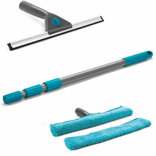 Telescopic window cleaning kit - telescopic,