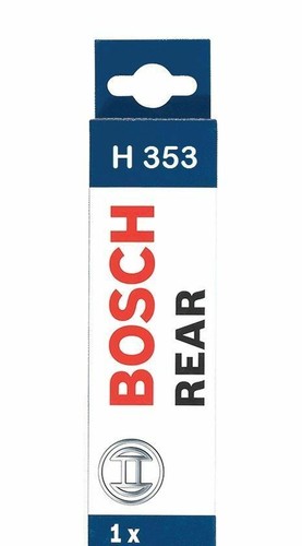 Bosch rear window - bosch, car
