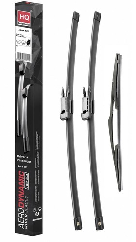 Wiper blades fit mercedes - blades, a