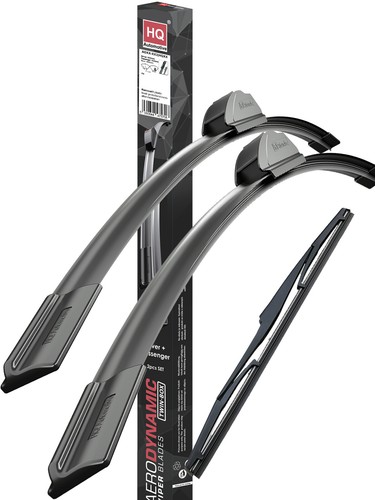 Wiper blades fit mini - blades, cooper