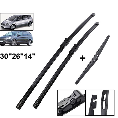 Car windscreen wiper blades - wiper,