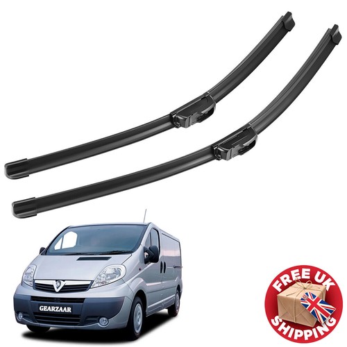 For vauxhall vivaro - vivaro, front