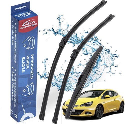 3pcs front rear windscreen - &,