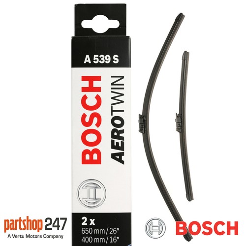 Bosch aerotwin flat blade - bosch,