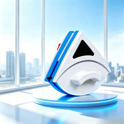 Magnetic window cleaner tool - magnetic,