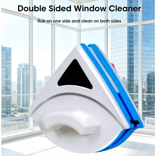 Magnetic window cleaner tool - magnetic,
