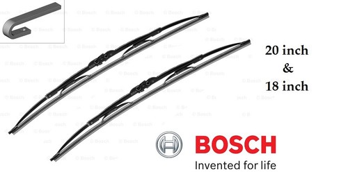 Front bosch inches 18 - inches,