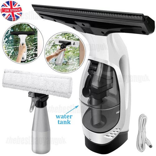 Cordless window vacuum cleaner - window,