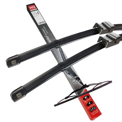 Wiper blades fit - fit, c-max
