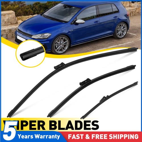 3pcs for golf mk7 - for,