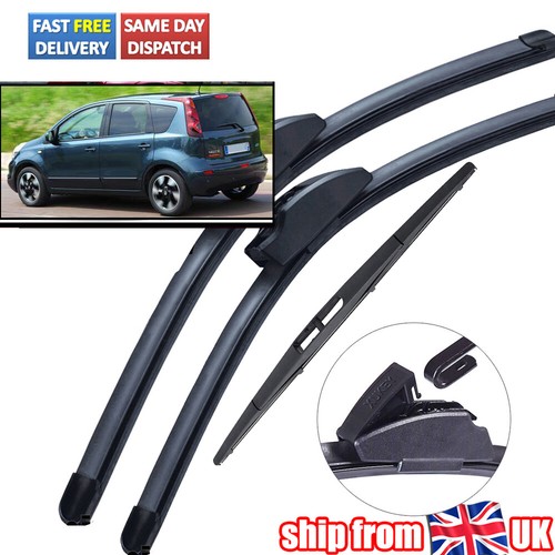 Windscreen wiper blades - wiper, front
