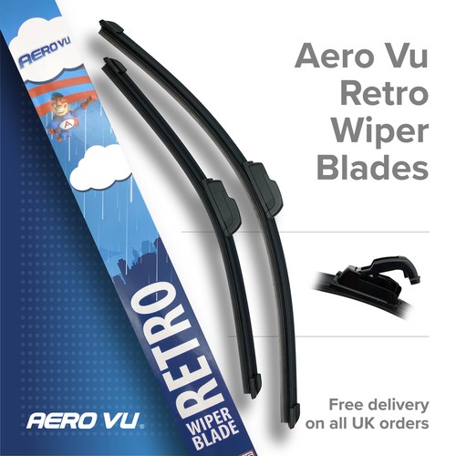 Aero front flat window - flat,