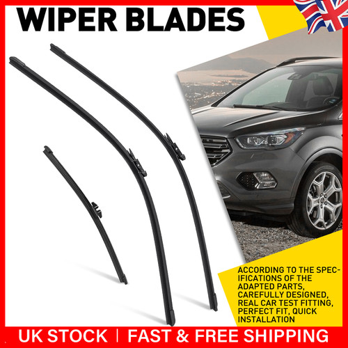 Windscreen wiper blades set - wiper,