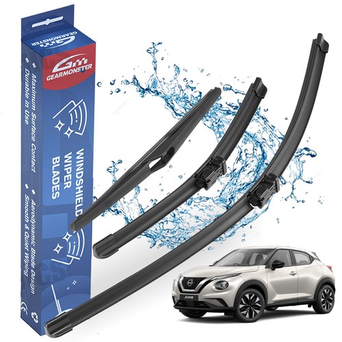 Front rear windscreen - 3x,