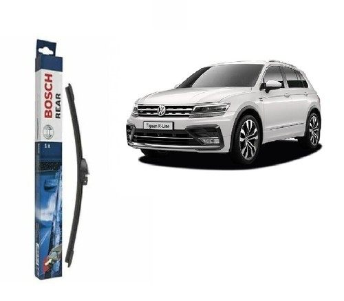 Rear car window wiper blade - rear,
