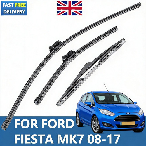 For ford fiesta mk7 - for,