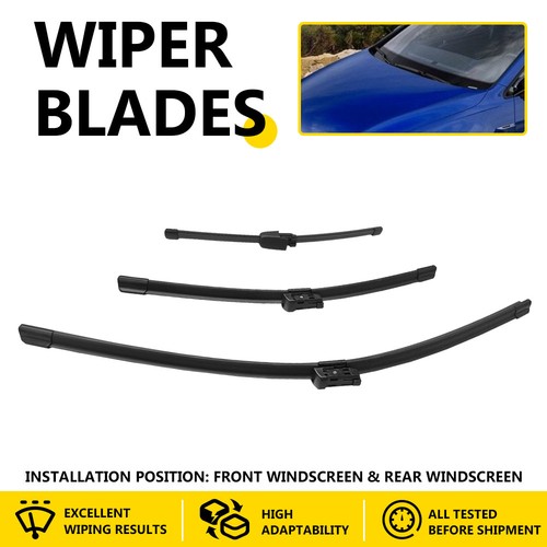 3pcs for golf mk7 - for,