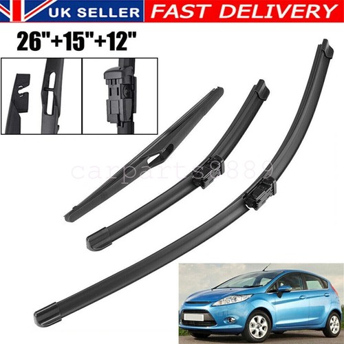 Front rear windscreen - &,