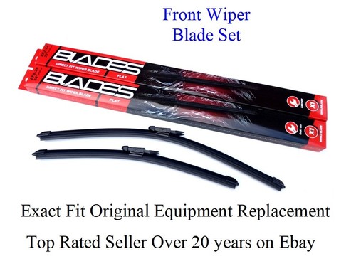 Exact fit aero front window - fit,