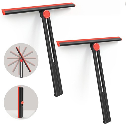 Window squeegee glass cleaning - squeegee,