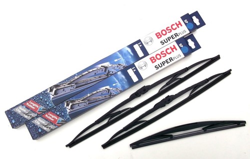 Bosch front window wiper - front,