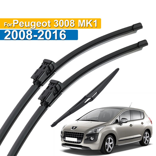 3pcs front rear windscreen - front, &